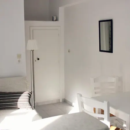 Meltemi Studios And Apartments Logaras Exterior photo
