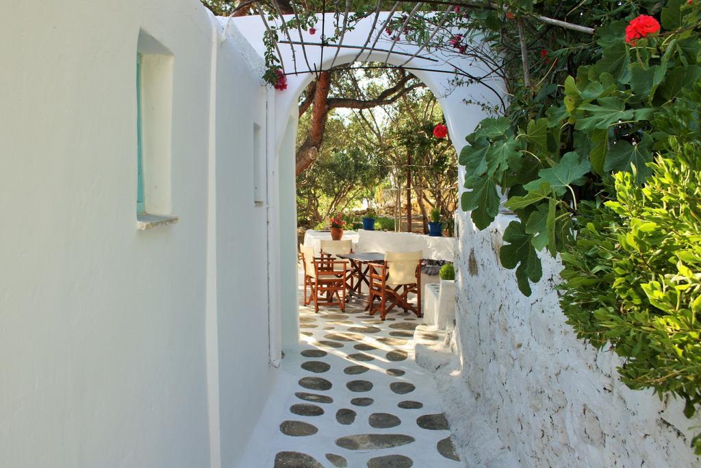 Apartment Meltemi And